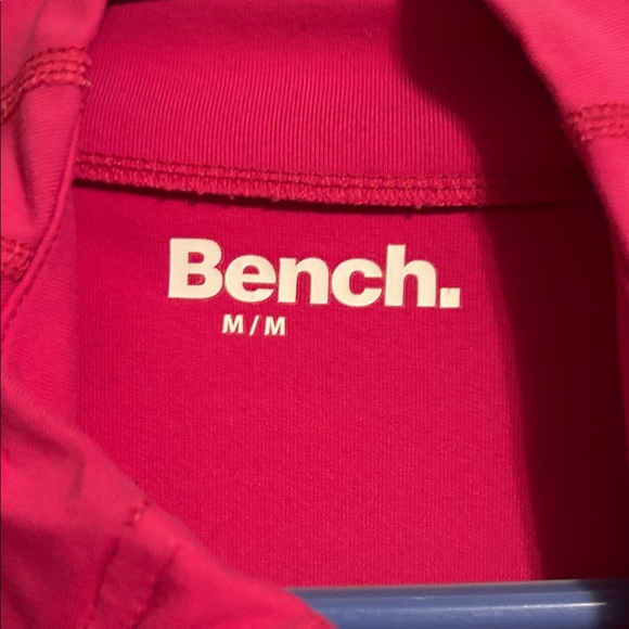 Bench Fuchsia Full-Zip Jacket - Picture 2 of 4